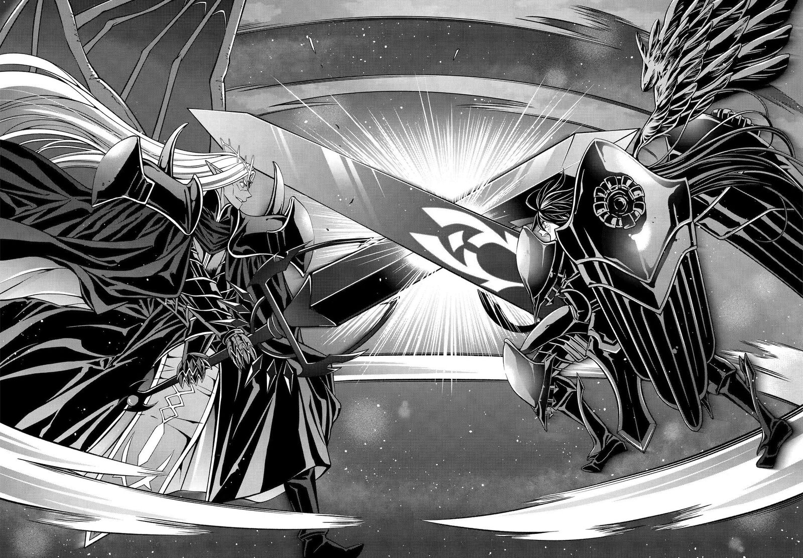 The Strongest Brave Man Of The Black Wizard Chapter 105 Page 2