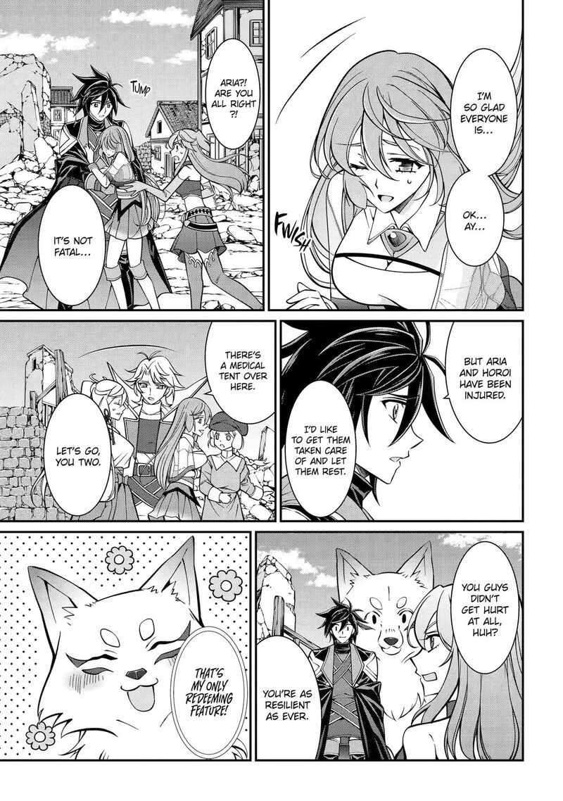 The Strongest Brave Man Of The Black Wizard Chapter 105 Page 29