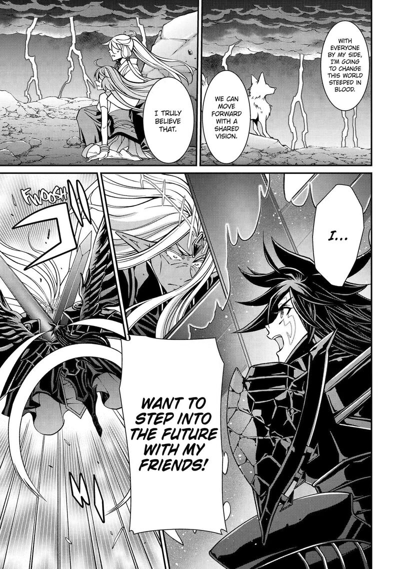 The Strongest Brave Man Of The Black Wizard Chapter 105 Page 8