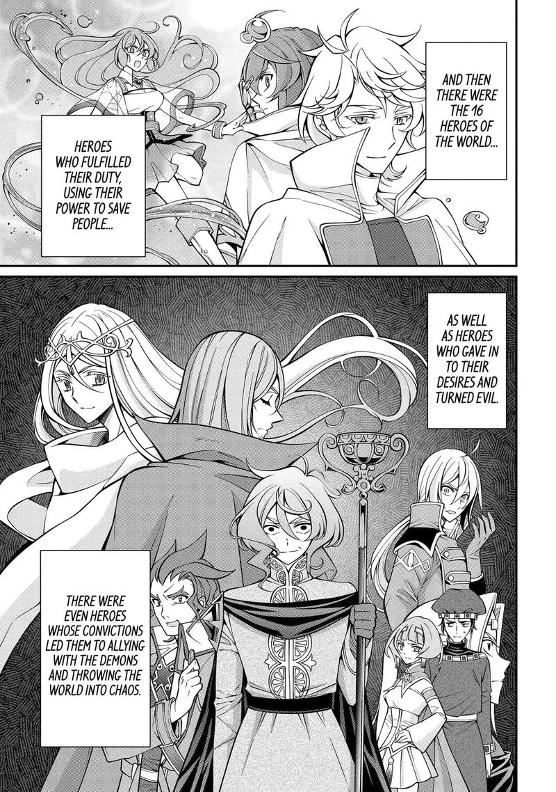 The Strongest Brave Man Of The Black Wizard Chapter 106 Page 17