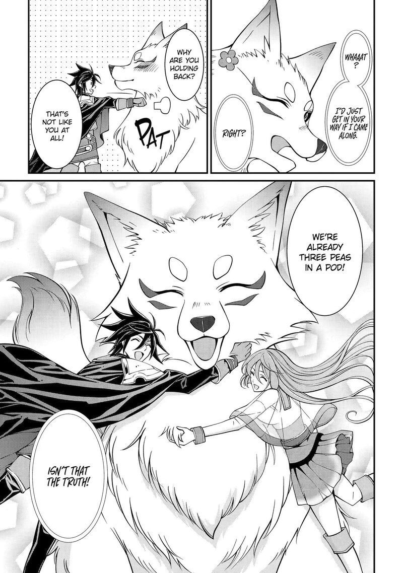 The Strongest Brave Man Of The Black Wizard Chapter 106 Page 24
