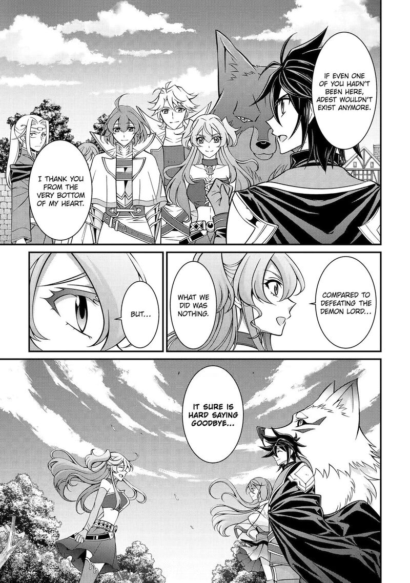 The Strongest Brave Man Of The Black Wizard Chapter 106 Page 3