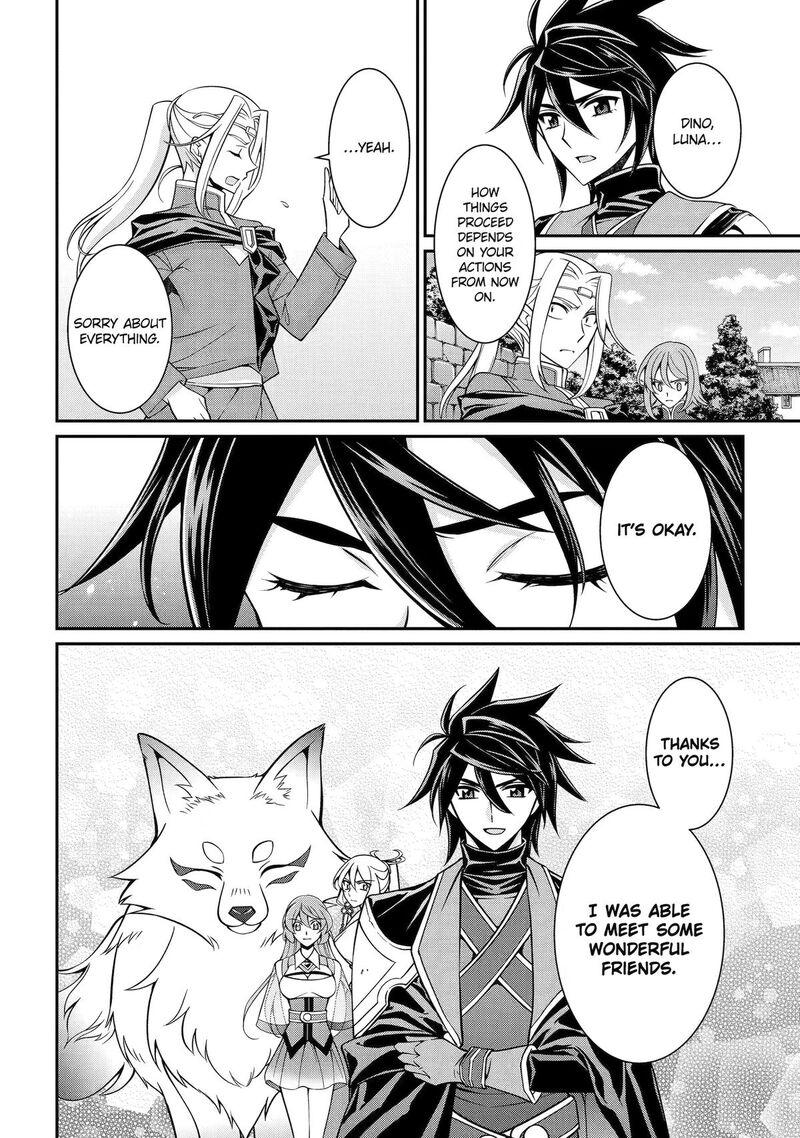 The Strongest Brave Man Of The Black Wizard Chapter 106 Page 6