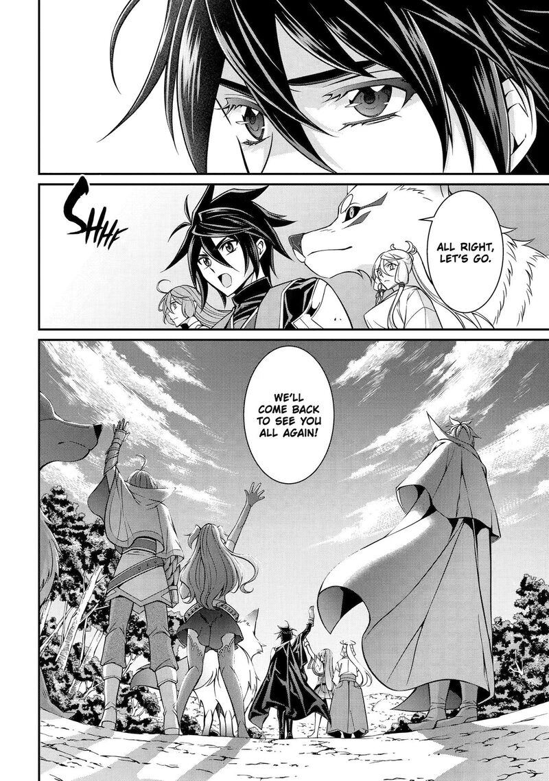 The Strongest Brave Man Of The Black Wizard Chapter 106 Page 8