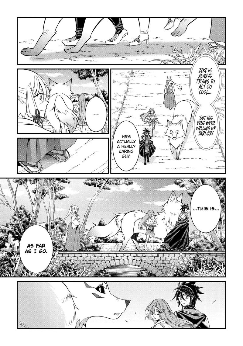 The Strongest Brave Man Of The Black Wizard Chapter 106 Page 9