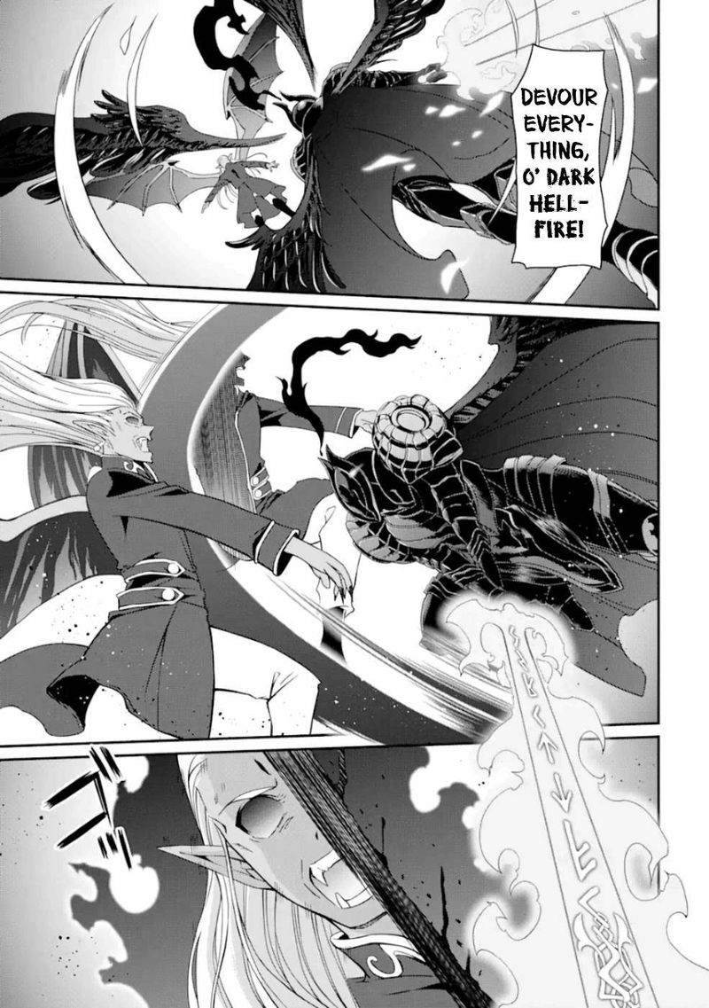 The Strongest Brave Man Of The Black Wizard Chapter 12 Page 23