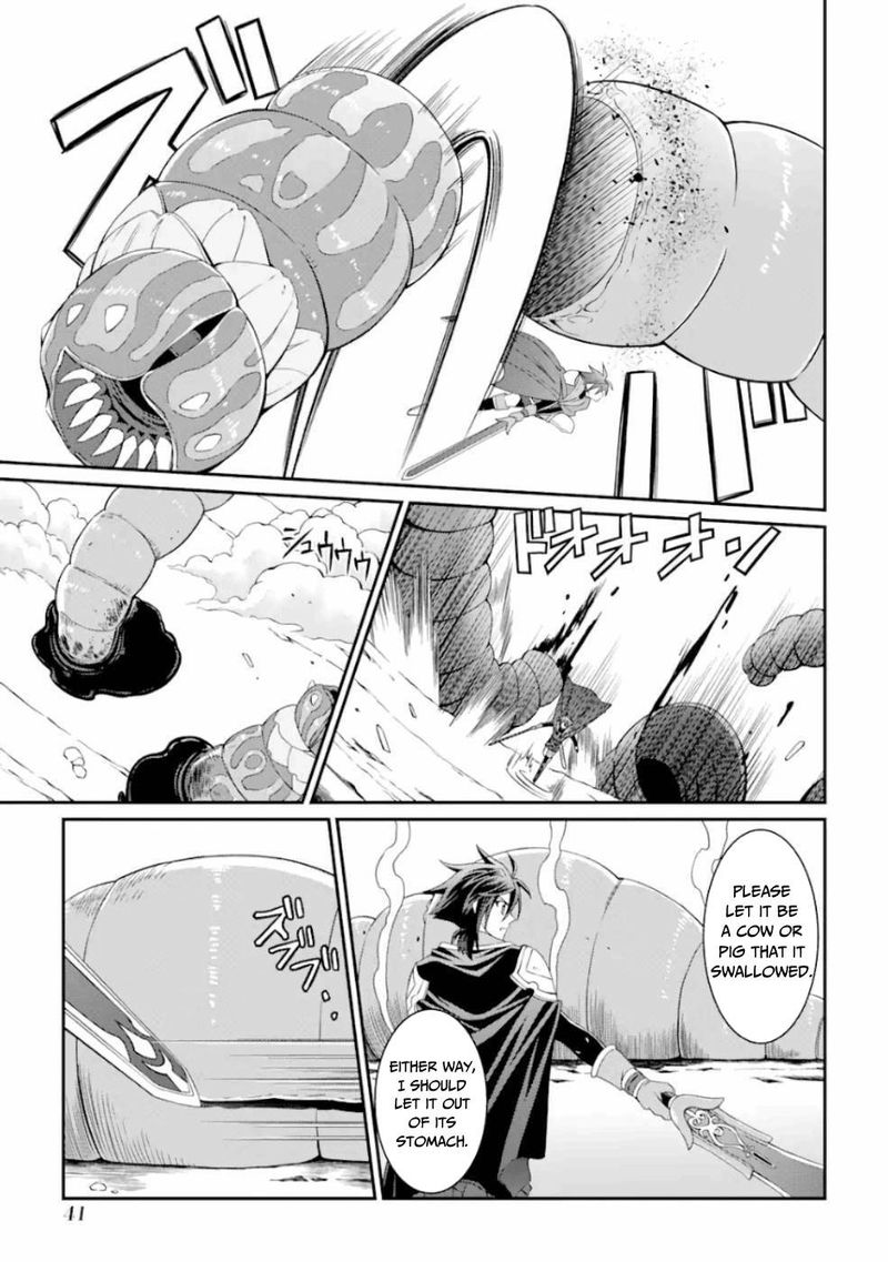 The Strongest Brave Man Of The Black Wizard Chapter 15 Page 7