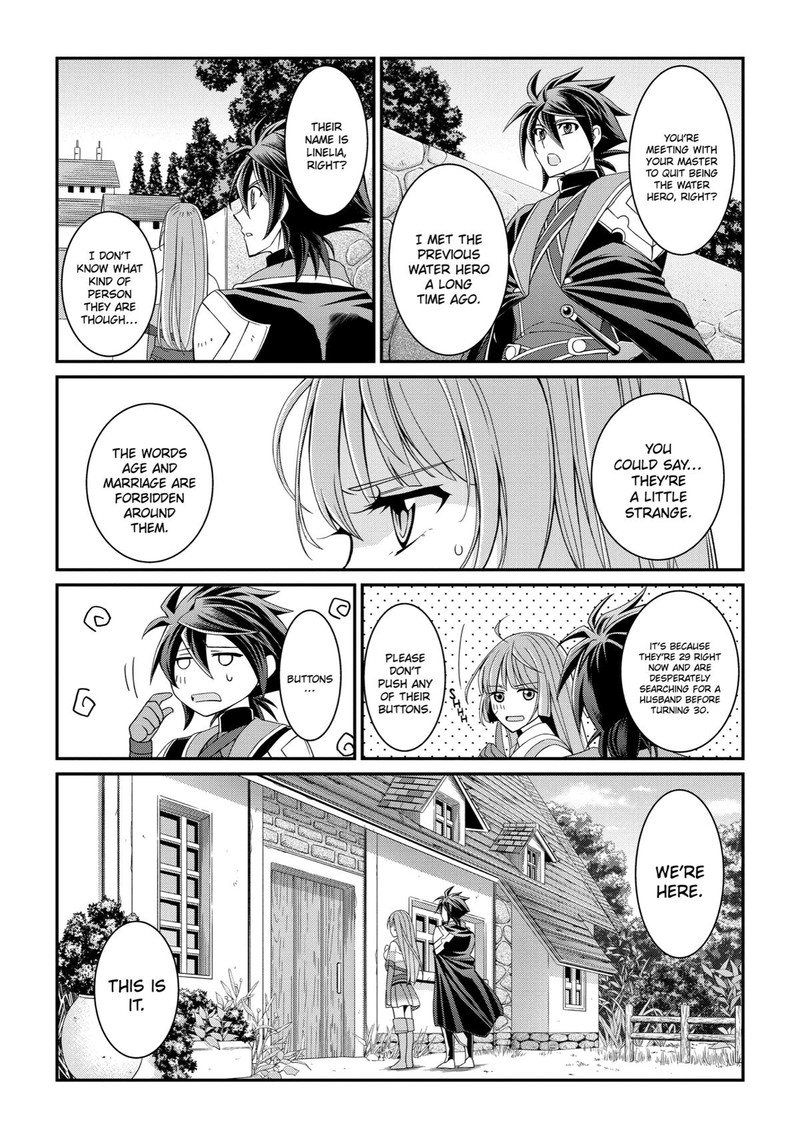The Strongest Brave Man Of The Black Wizard Chapter 17 Page 18