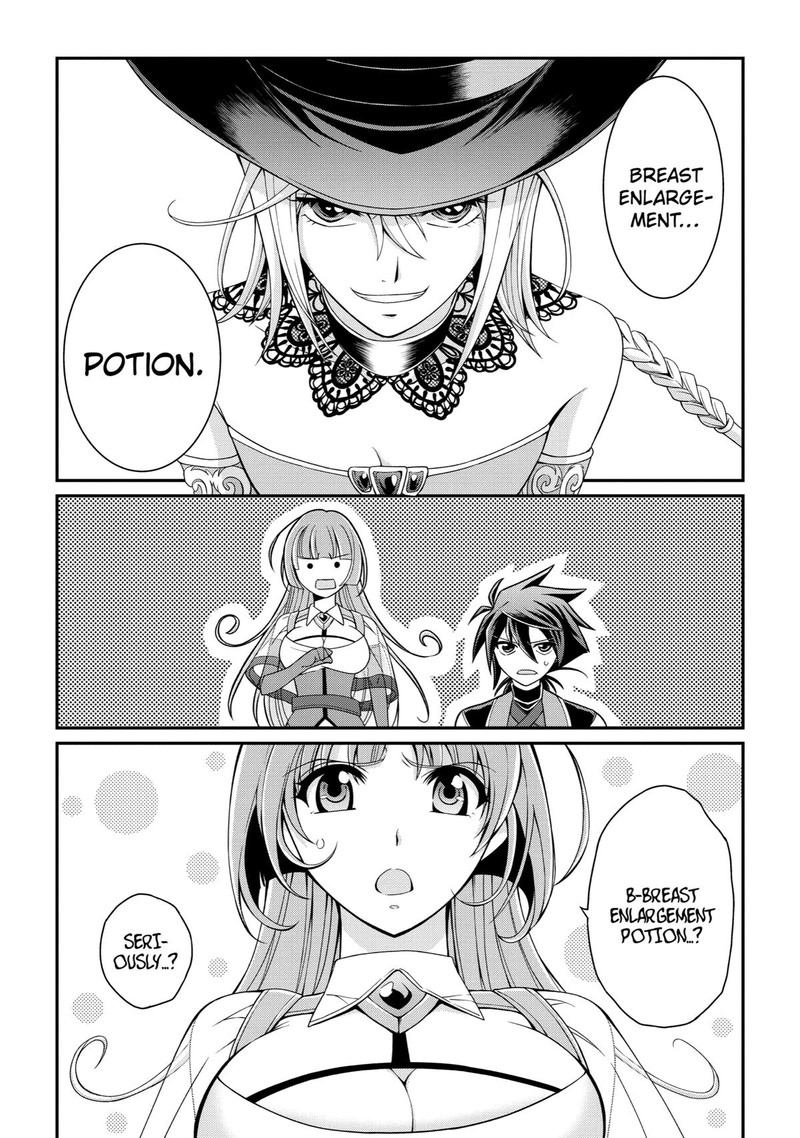The Strongest Brave Man Of The Black Wizard Chapter 17 Page 25