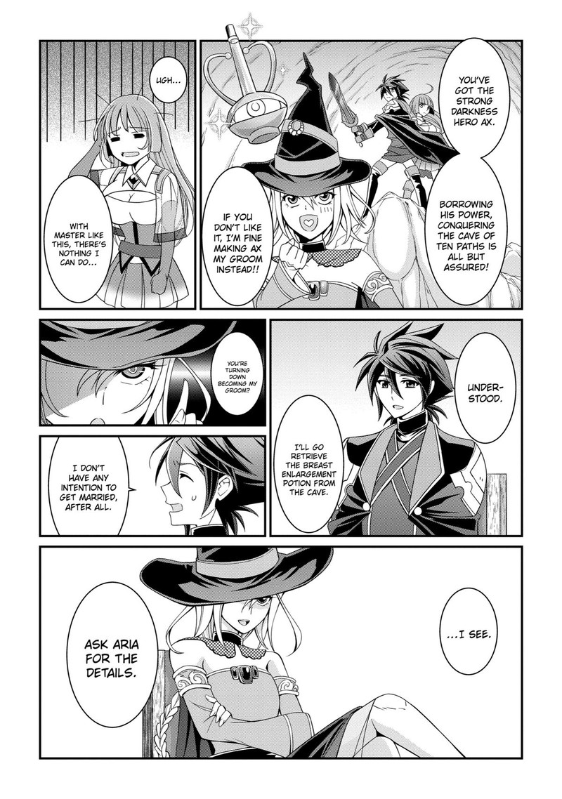 The Strongest Brave Man Of The Black Wizard Chapter 17 Page 27