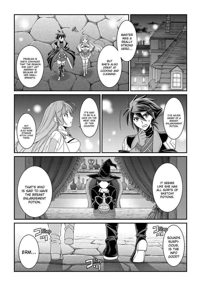 The Strongest Brave Man Of The Black Wizard Chapter 17 Page 28