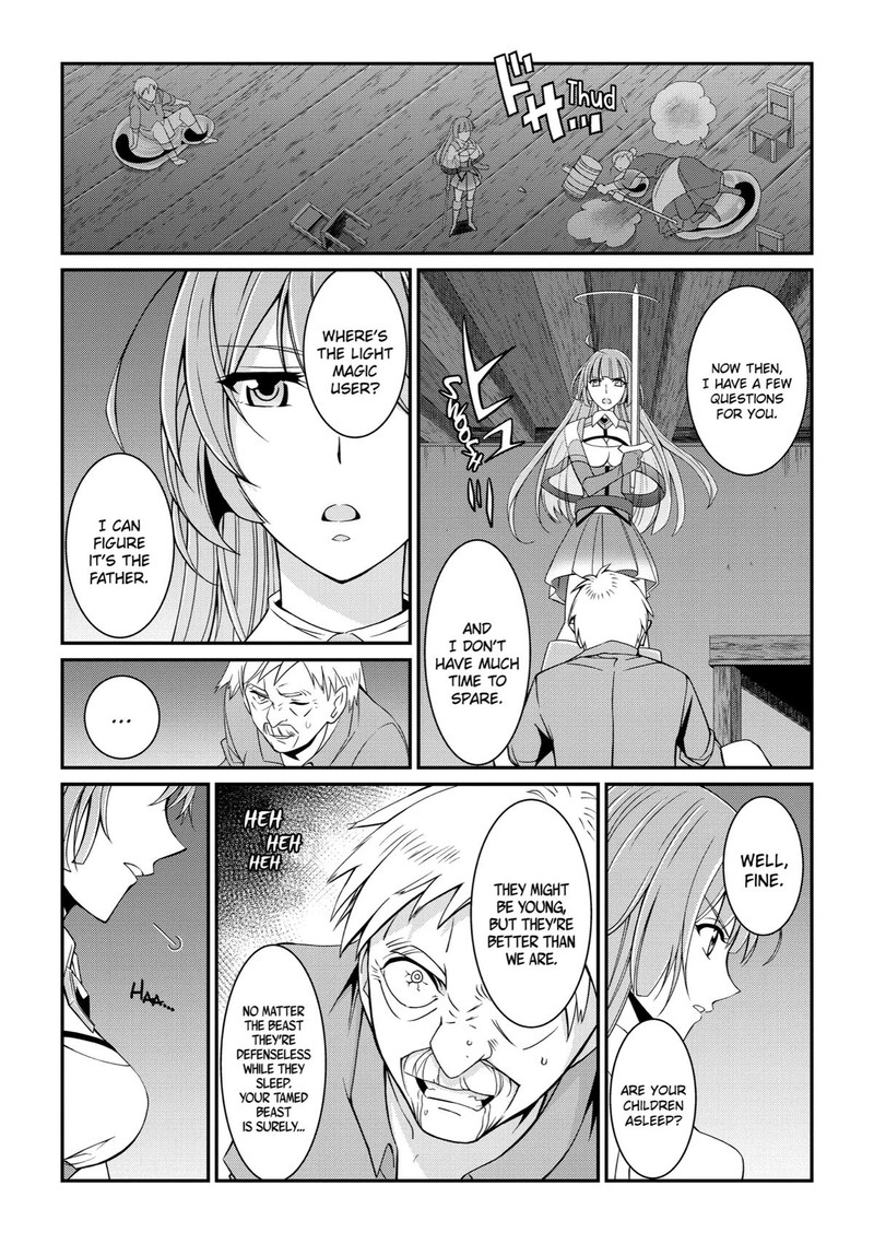 The Strongest Brave Man Of The Black Wizard Chapter 17 Page 3