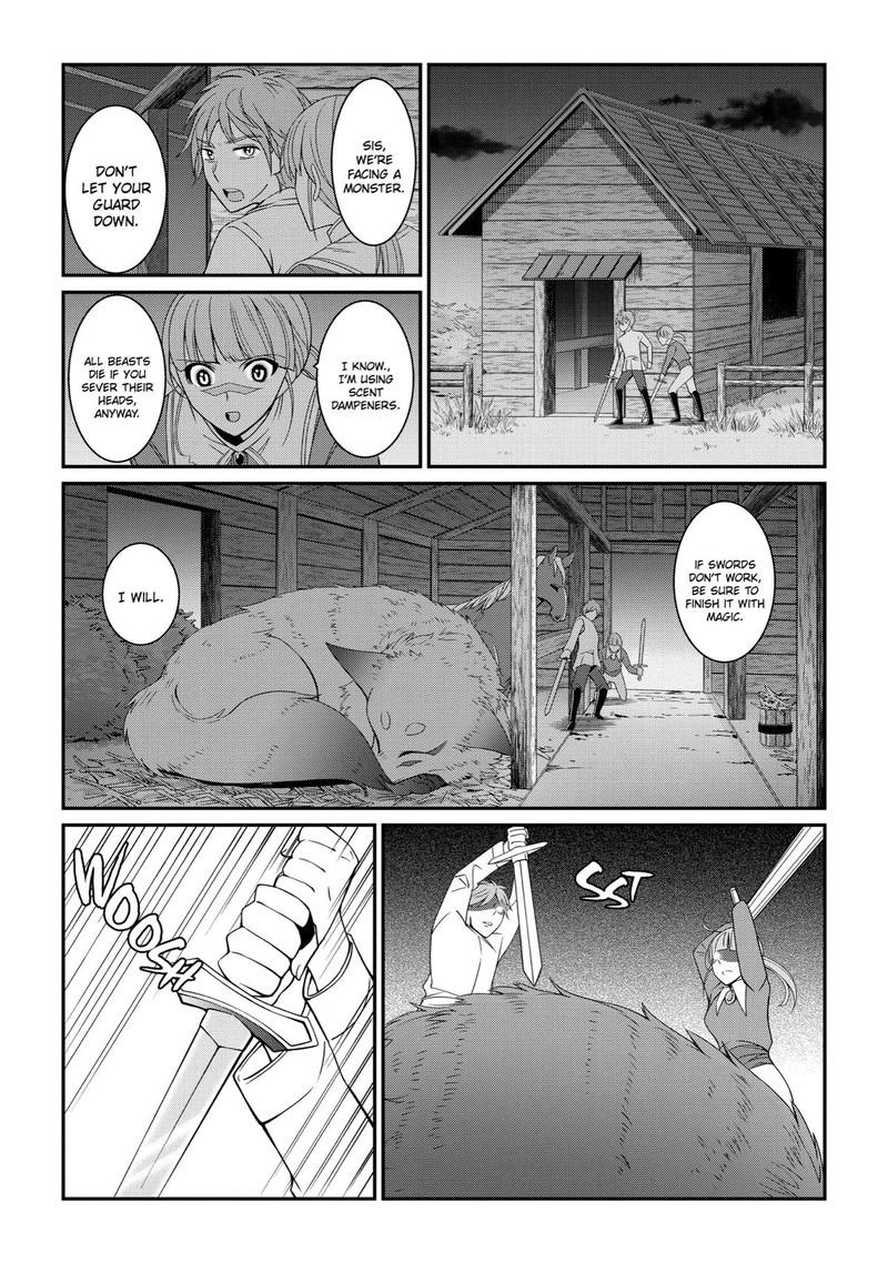 The Strongest Brave Man Of The Black Wizard Chapter 17 Page 4