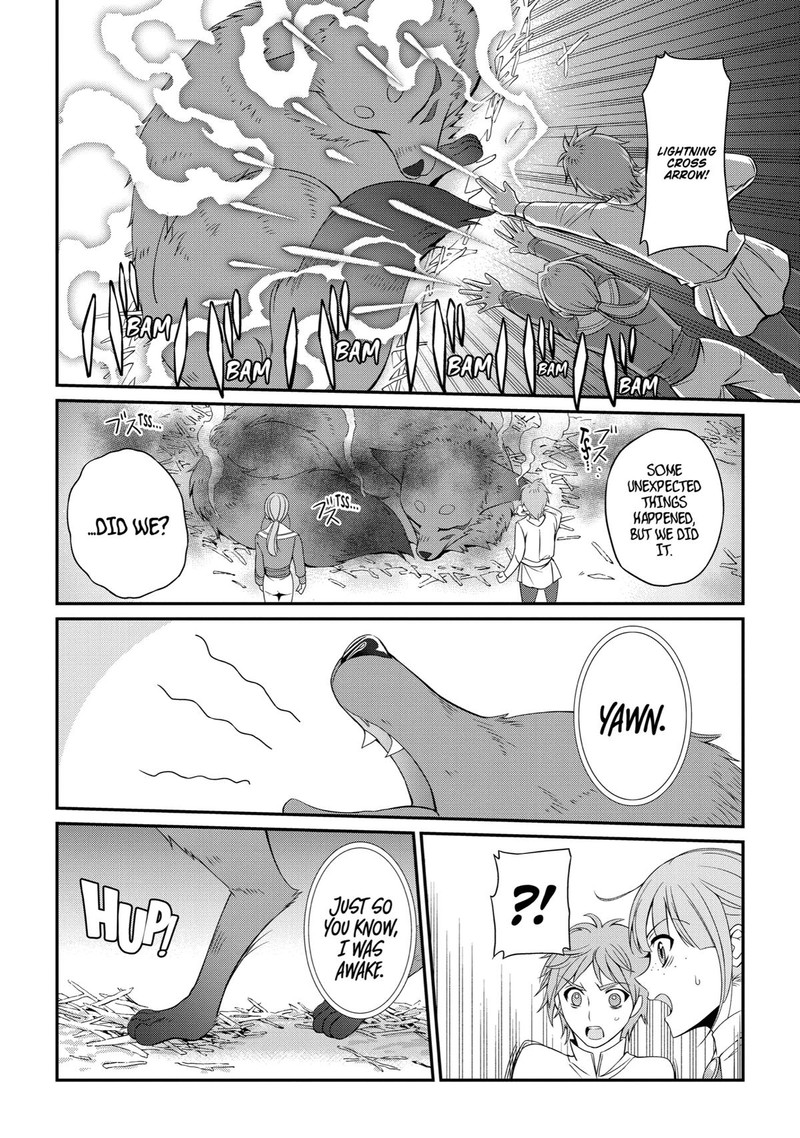 The Strongest Brave Man Of The Black Wizard Chapter 17 Page 6
