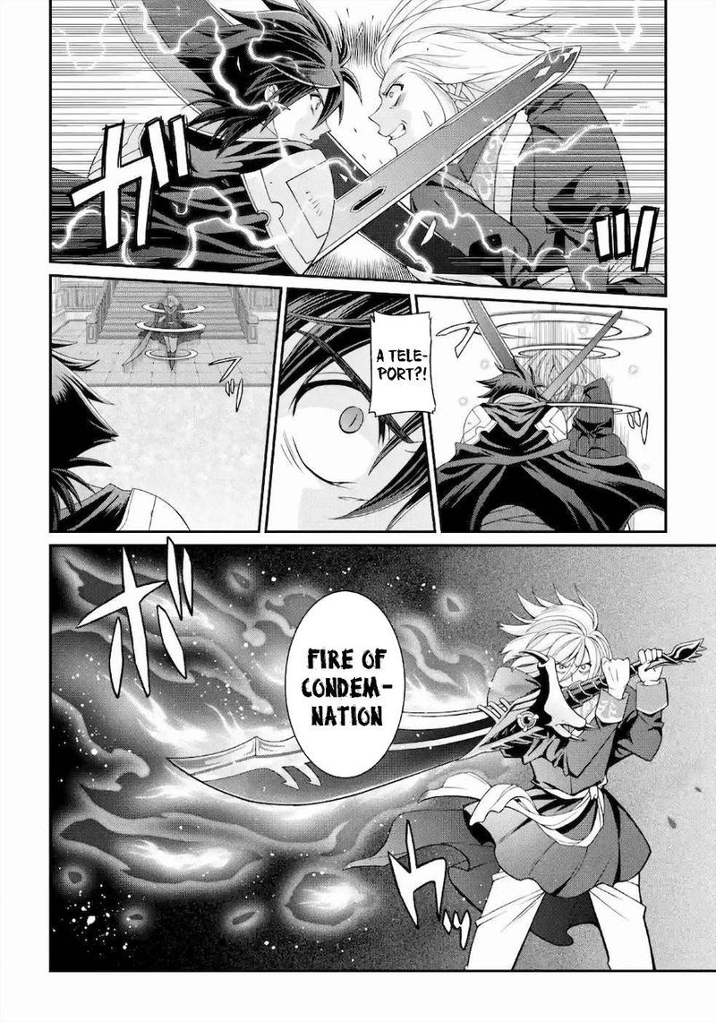 The Strongest Brave Man Of The Black Wizard Chapter 30 Page 20