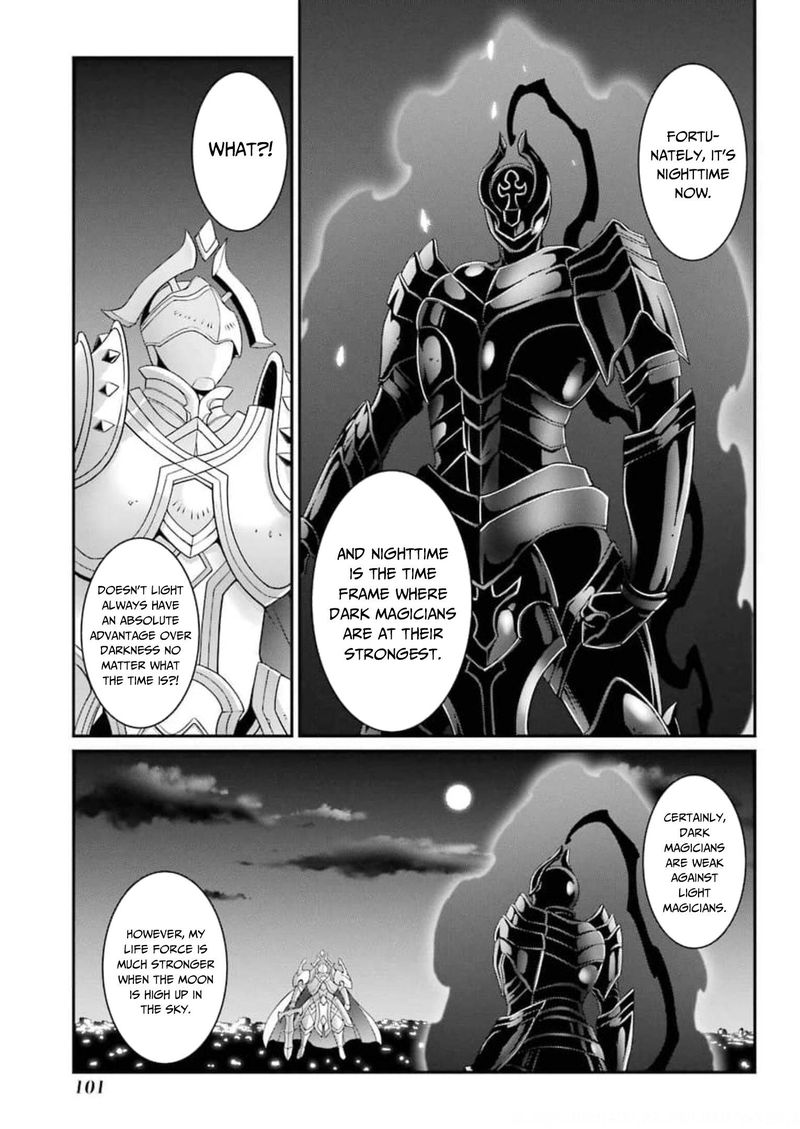 The Strongest Brave Man Of The Black Wizard Chapter 35 Page 3