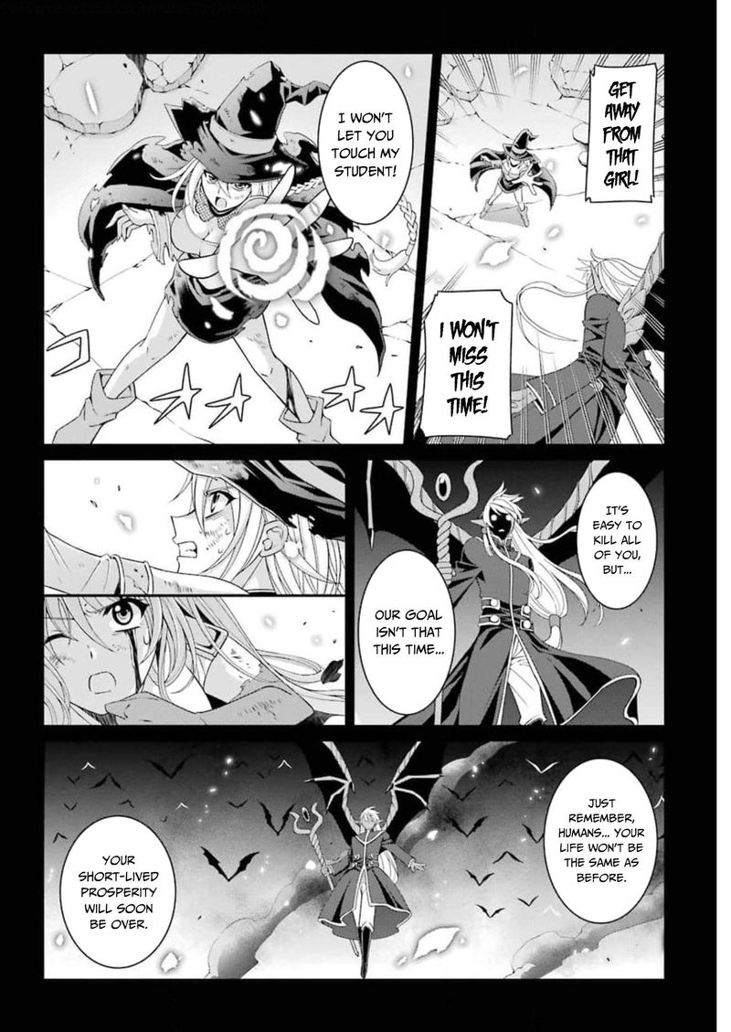 The Strongest Brave Man Of The Black Wizard Chapter 36 Page 4
