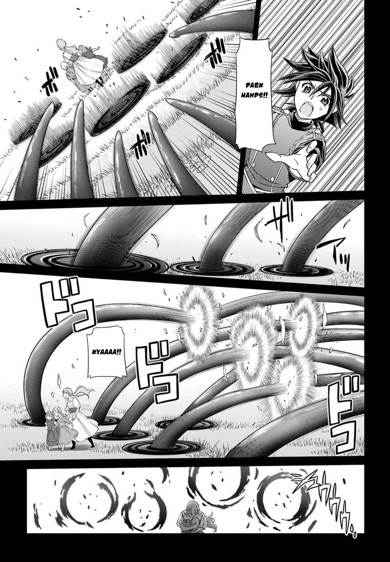 The Strongest Brave Man Of The Black Wizard Chapter 53 Page 21