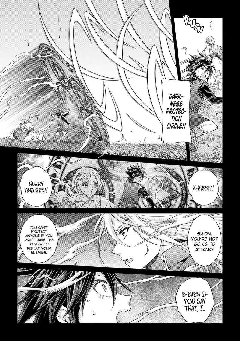 The Strongest Brave Man Of The Black Wizard Chapter 54c Page 3