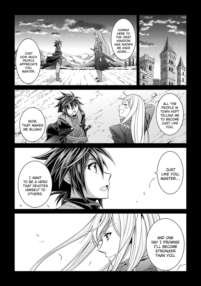 The Strongest Brave Man Of The Black Wizard Chapter 55a Page 4