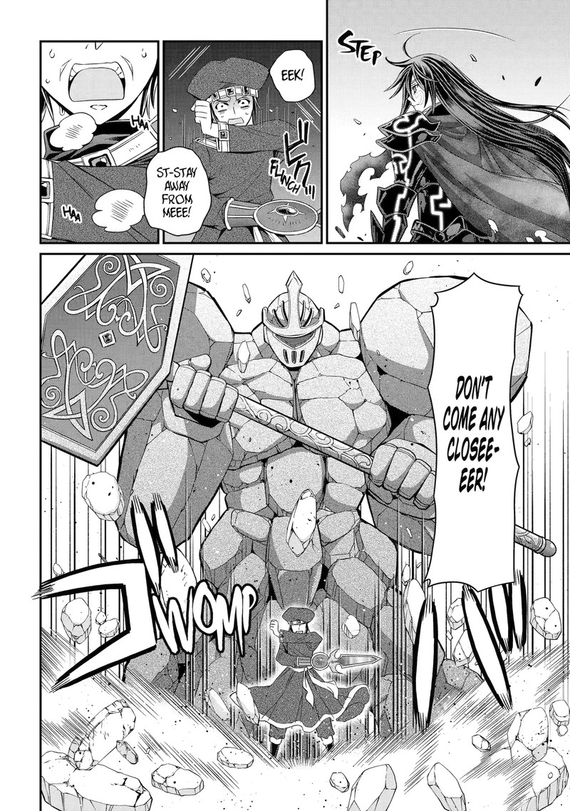 The Strongest Brave Man Of The Black Wizard Chapter 56a Page 2