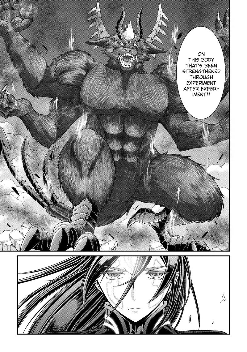 The Strongest Brave Man Of The Black Wizard Chapter 56b Page 3