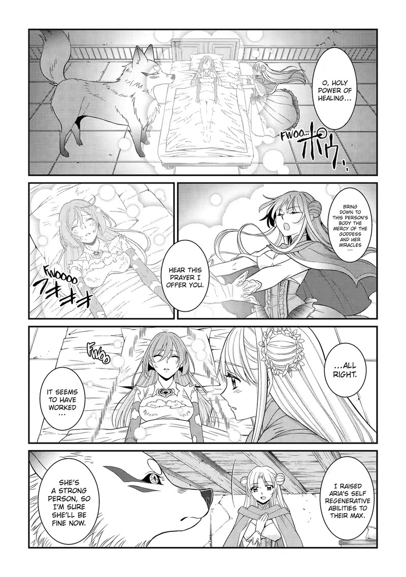 The Strongest Brave Man Of The Black Wizard Chapter 57b Page 3