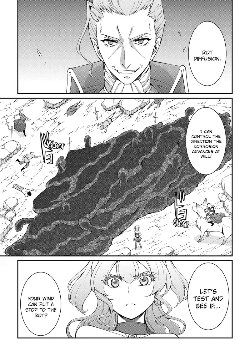 The Strongest Brave Man Of The Black Wizard Chapter 59a Page 1