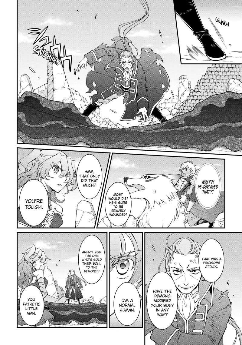 The Strongest Brave Man Of The Black Wizard Chapter 59a Page 4