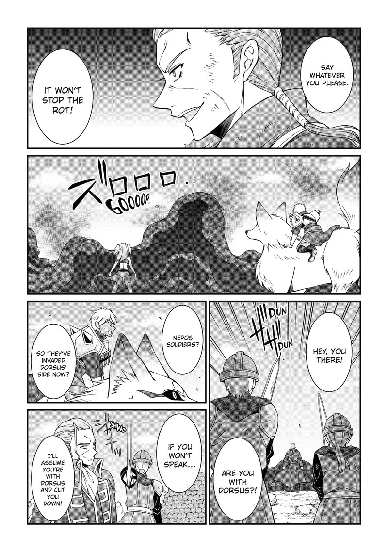 The Strongest Brave Man Of The Black Wizard Chapter 59a Page 5