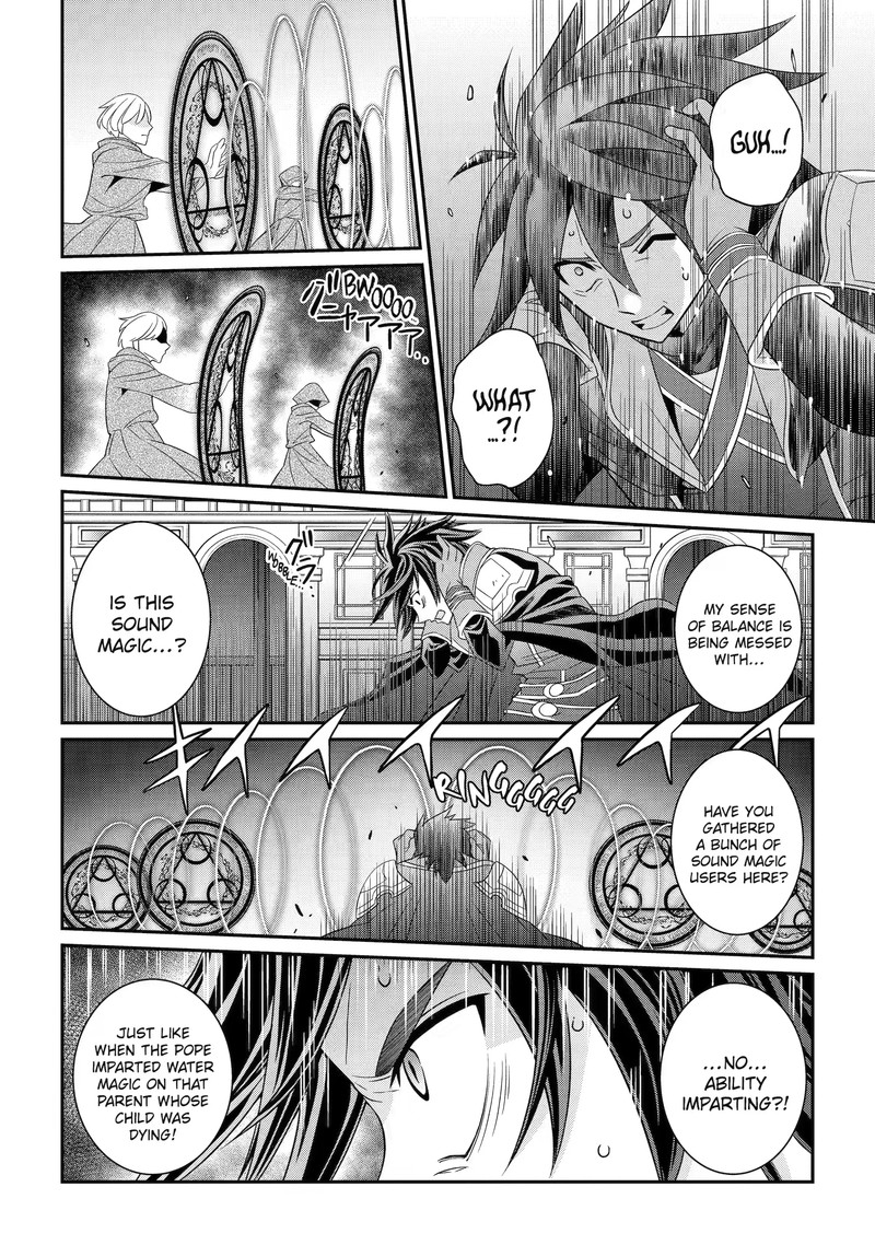 The Strongest Brave Man Of The Black Wizard Chapter 60a Page 10