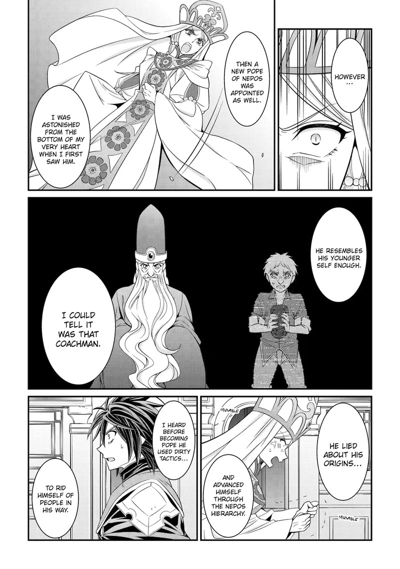 The Strongest Brave Man Of The Black Wizard Chapter 60a Page 6