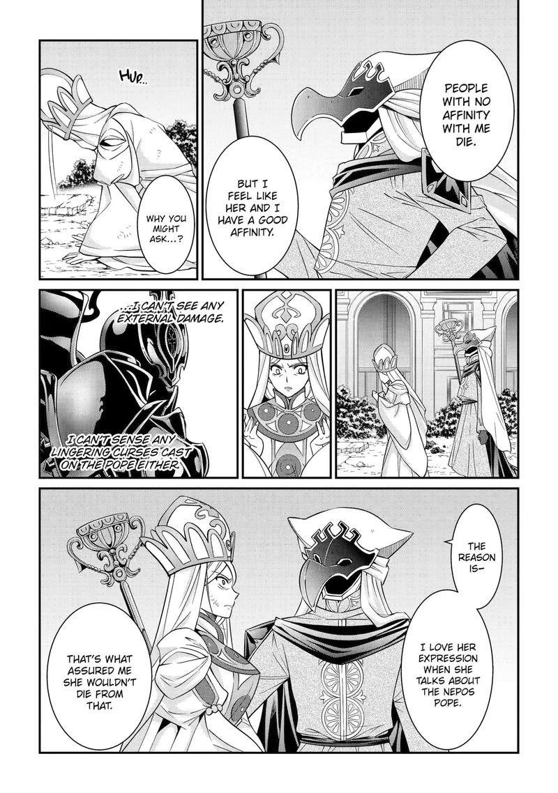 The Strongest Brave Man Of The Black Wizard Chapter 60c Page 4