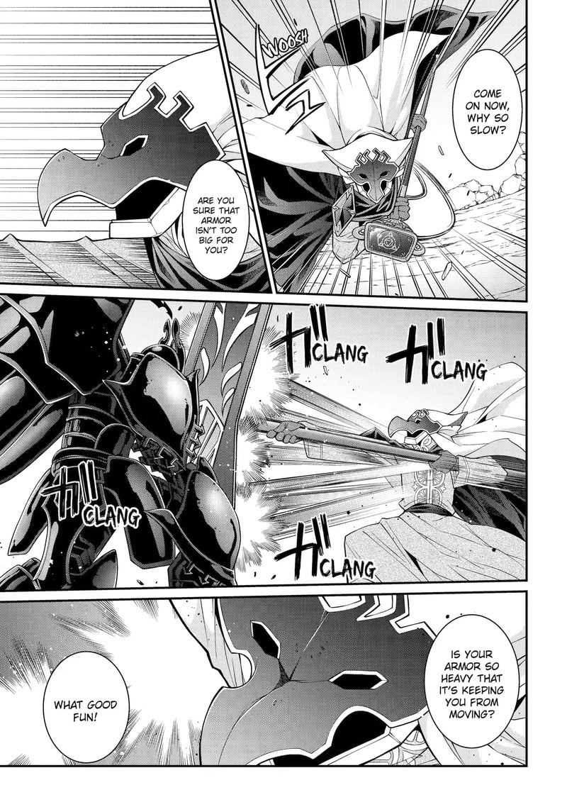 The Strongest Brave Man Of The Black Wizard Chapter 61a Page 3