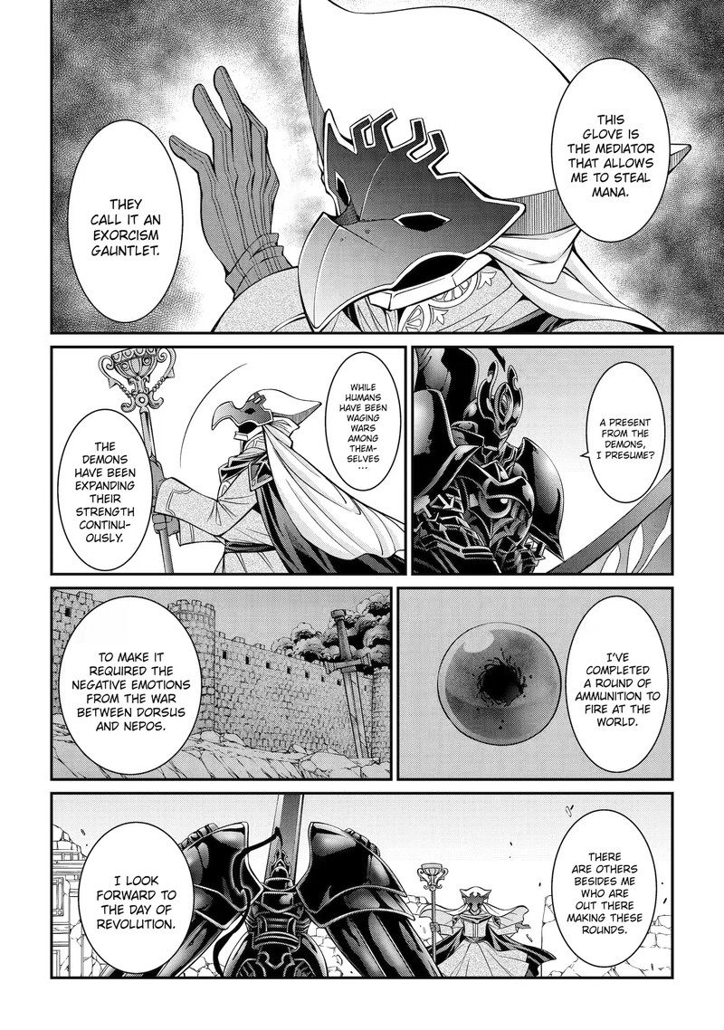 The Strongest Brave Man Of The Black Wizard Chapter 61a Page 6