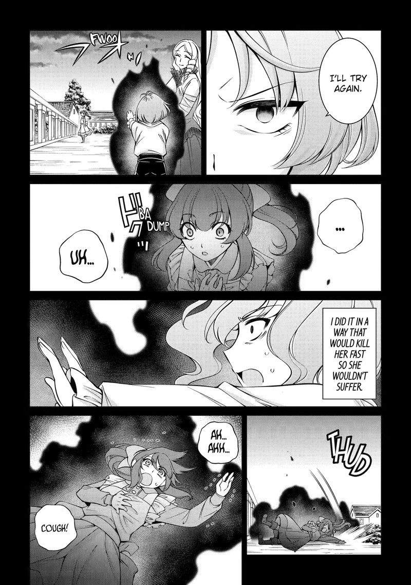 The Strongest Brave Man Of The Black Wizard Chapter 61c Page 8