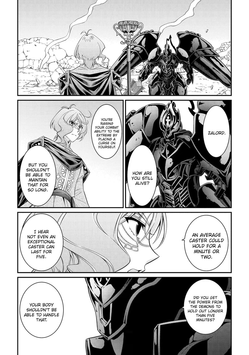 The Strongest Brave Man Of The Black Wizard Chapter 62b Page 10