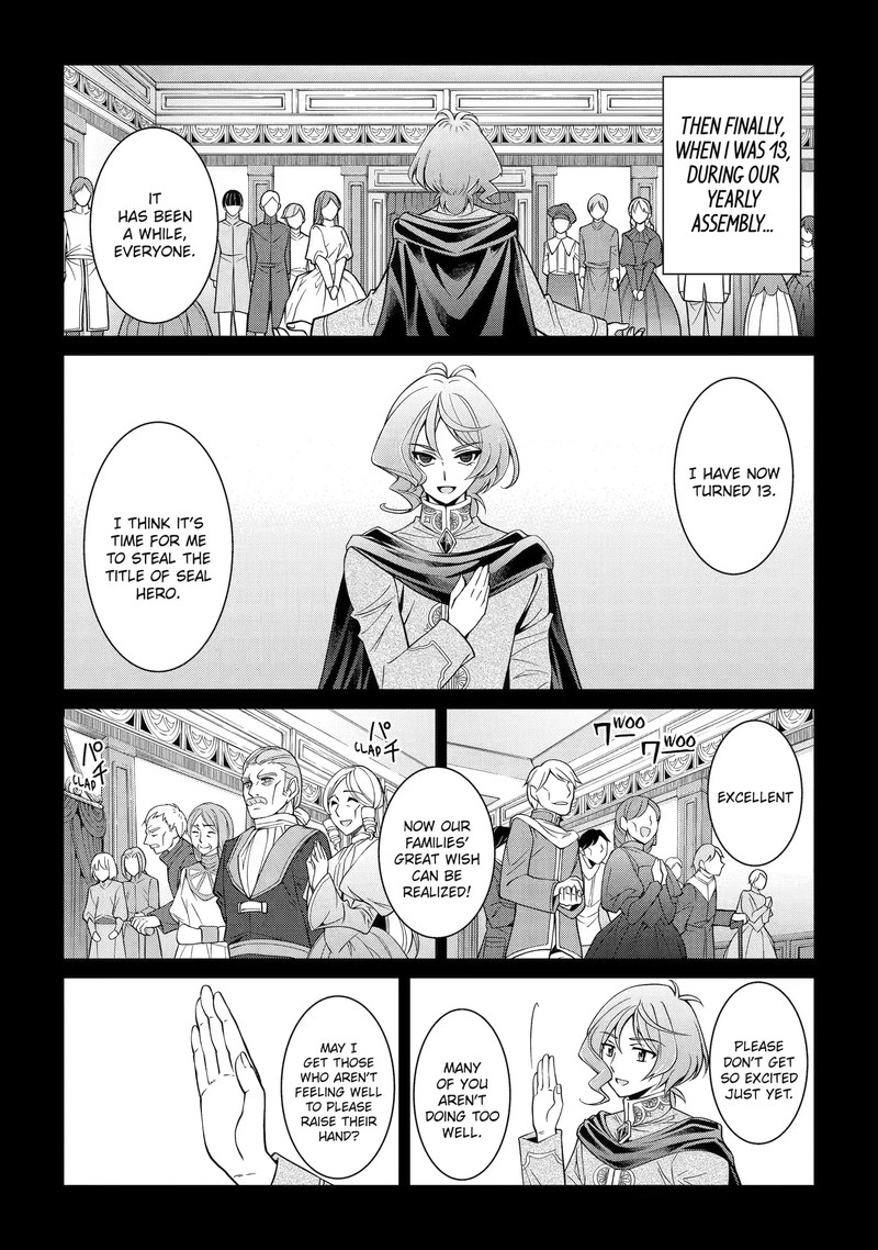 The Strongest Brave Man Of The Black Wizard Chapter 62b Page 3