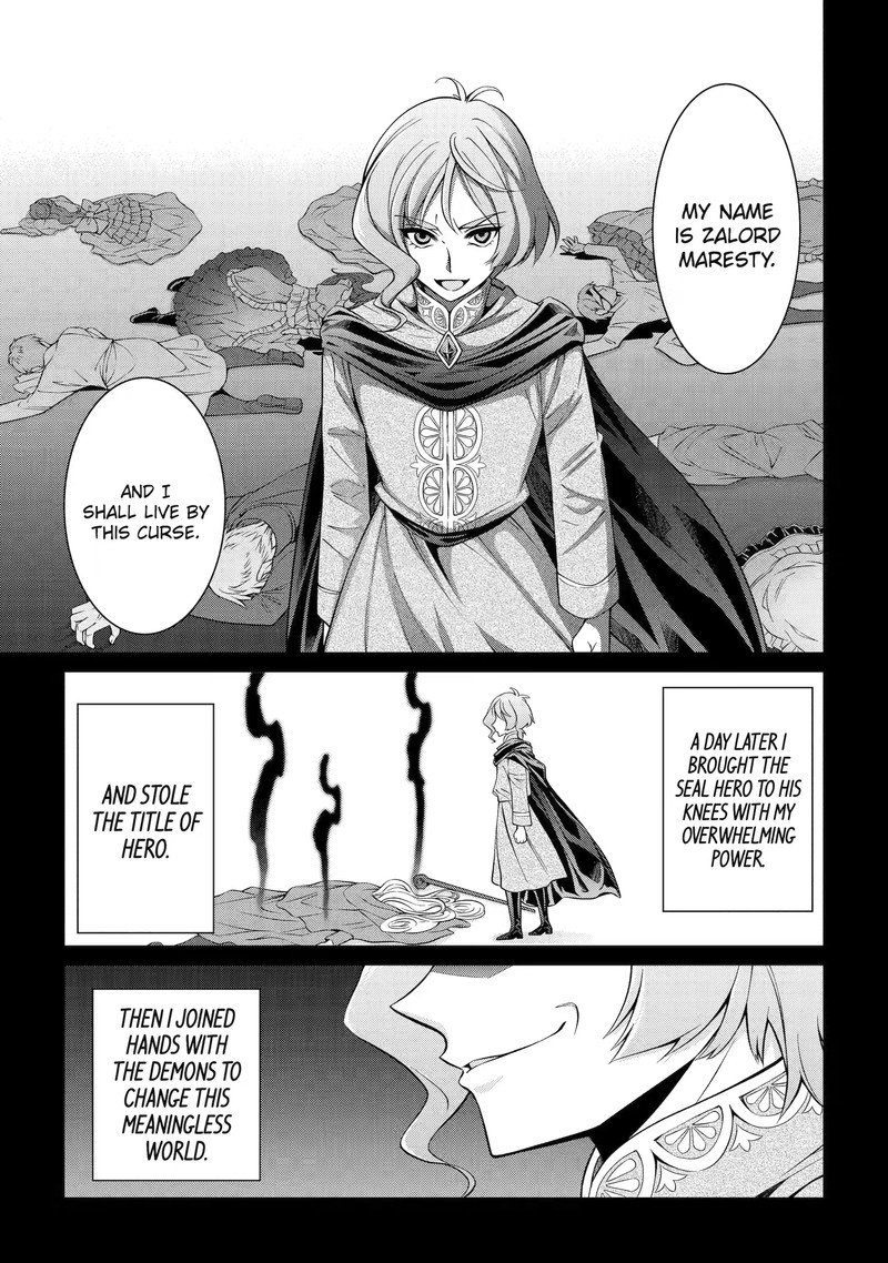 The Strongest Brave Man Of The Black Wizard Chapter 62b Page 9