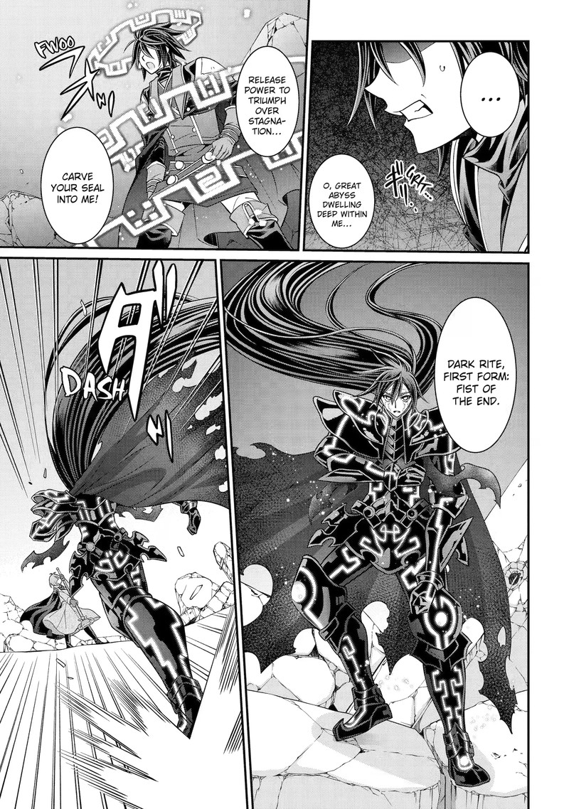 The Strongest Brave Man Of The Black Wizard Chapter 62c Page 7