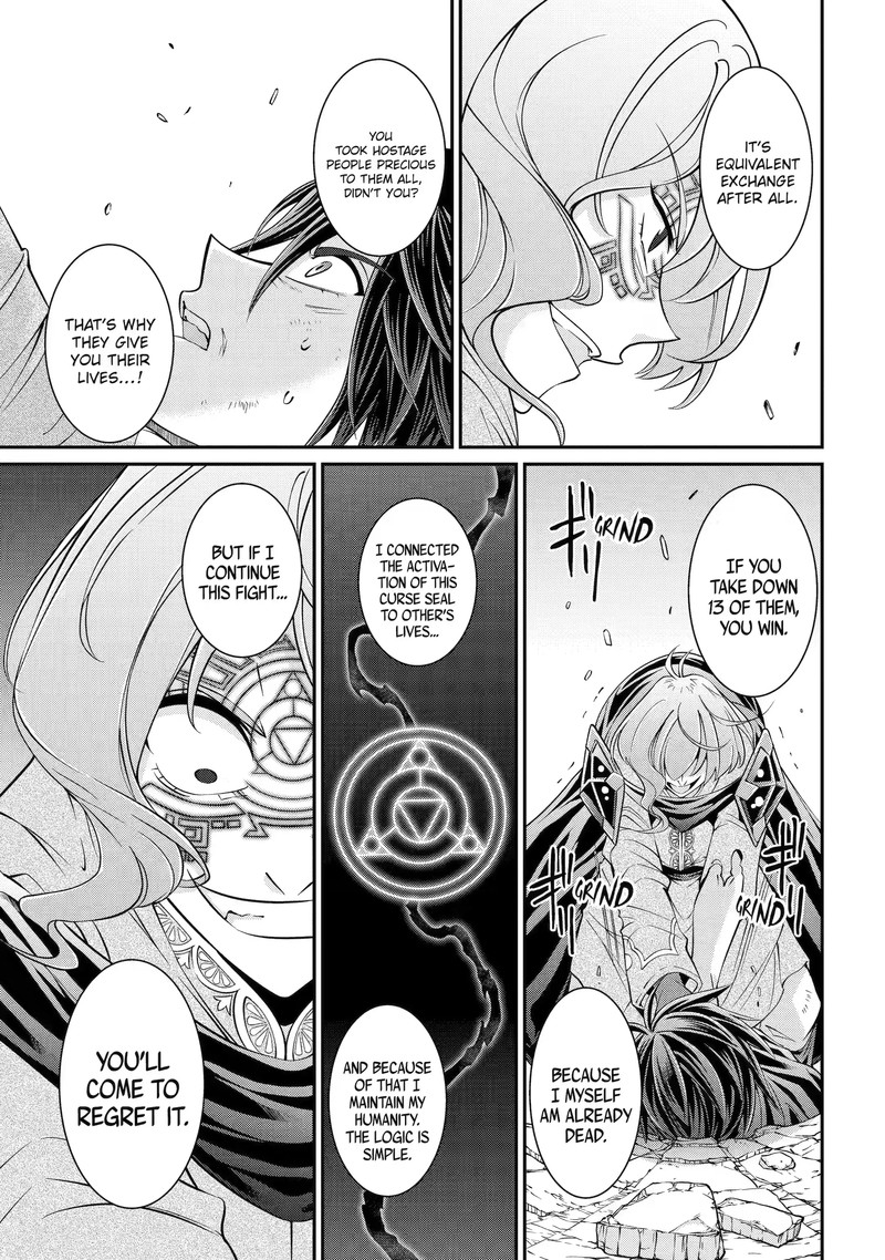 The Strongest Brave Man Of The Black Wizard Chapter 63a Page 11