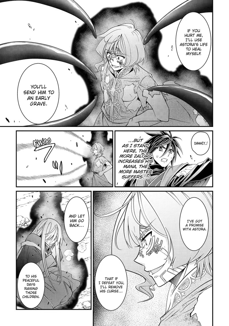 The Strongest Brave Man Of The Black Wizard Chapter 64c Page 7