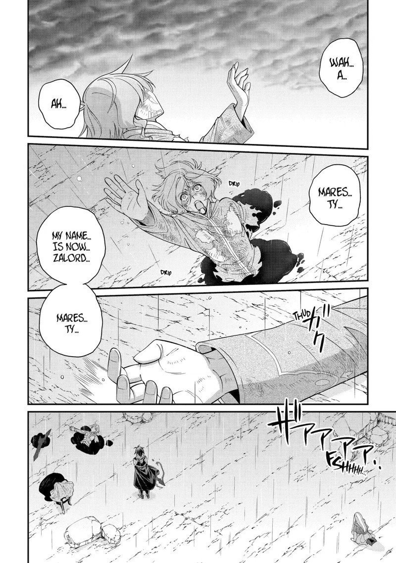 The Strongest Brave Man Of The Black Wizard Chapter 65b Page 2