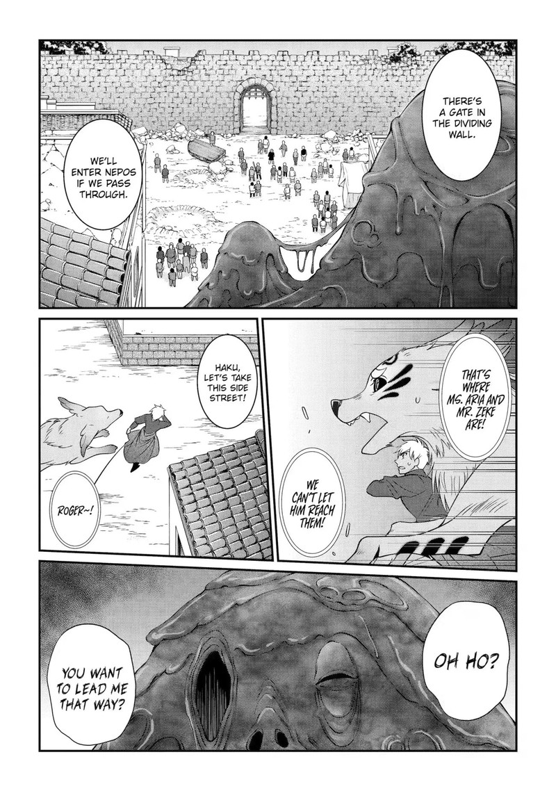 The Strongest Brave Man Of The Black Wizard Chapter 65c Page 7