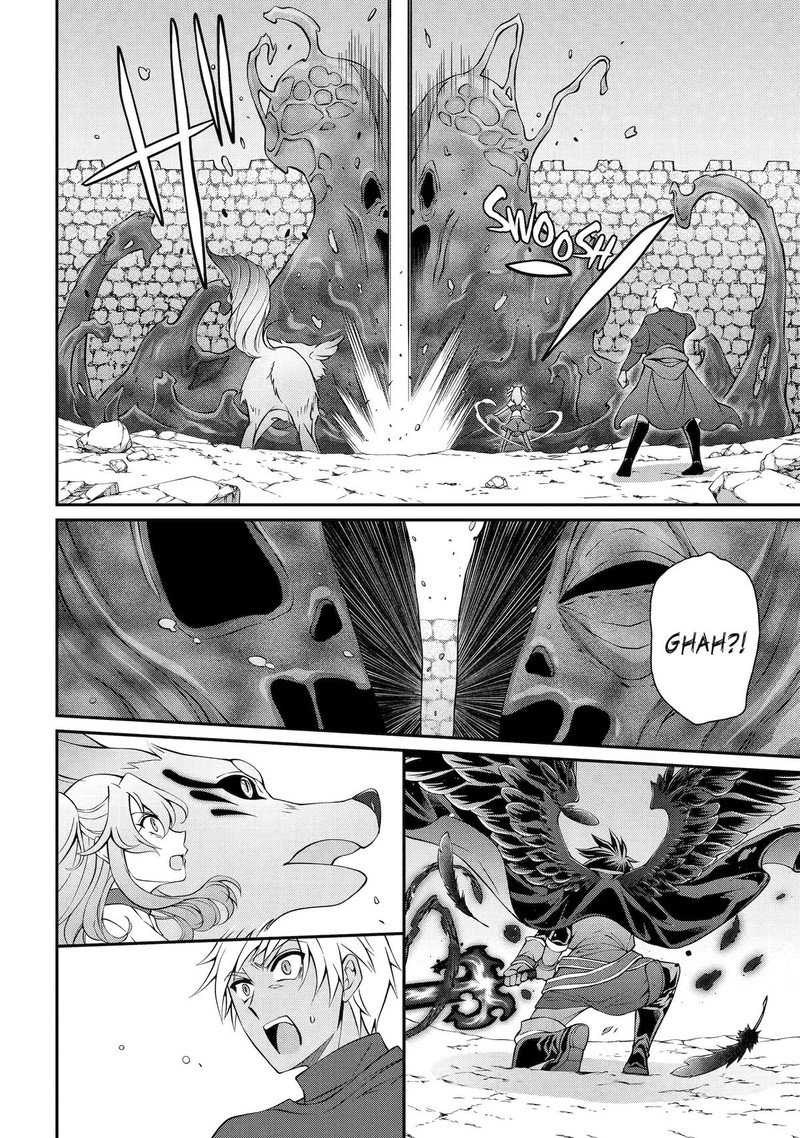 The Strongest Brave Man Of The Black Wizard Chapter 66 Page 8