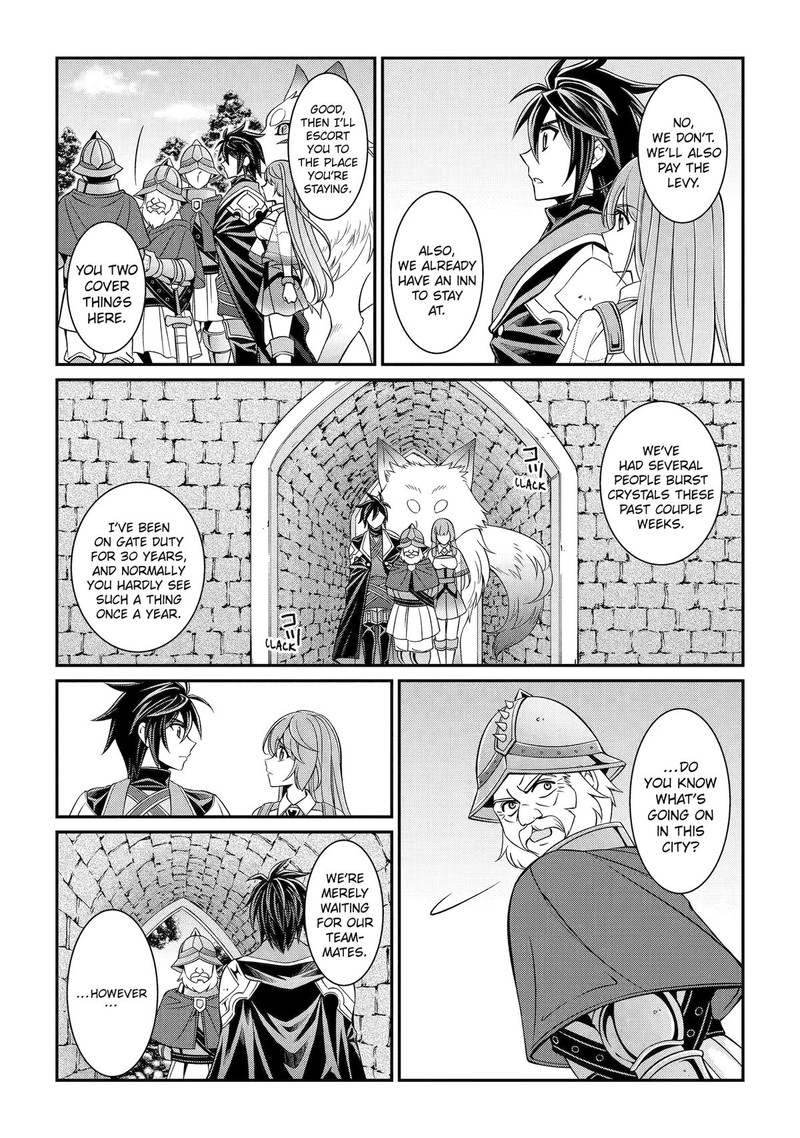 The Strongest Brave Man Of The Black Wizard Chapter 68 Page 6