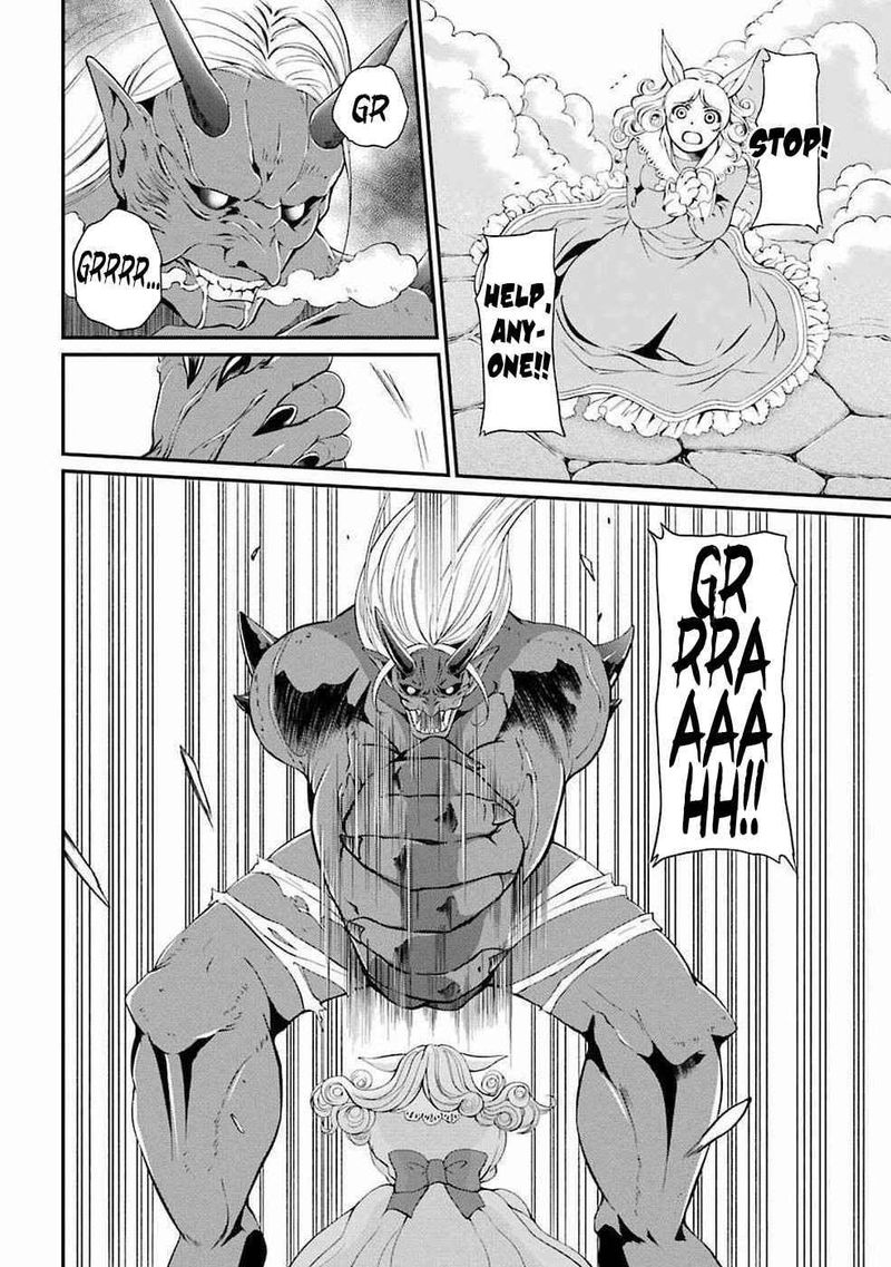 The Strongest Brave Man Of The Black Wizard Chapter 7 Page 8