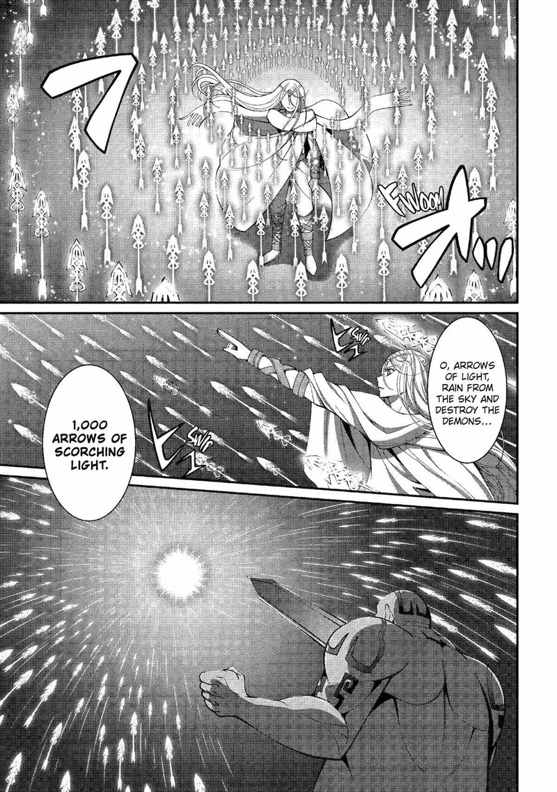 The Strongest Brave Man Of The Black Wizard Chapter 80 Page 21