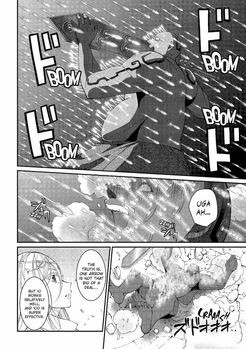 The Strongest Brave Man Of The Black Wizard Chapter 80 Page 22