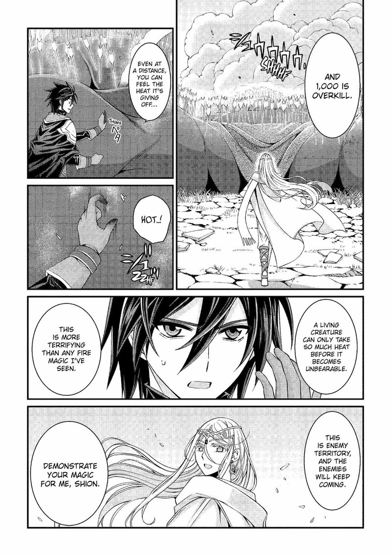 The Strongest Brave Man Of The Black Wizard Chapter 80 Page 23